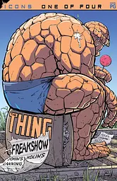 Thing Freakshow #1 (2002)