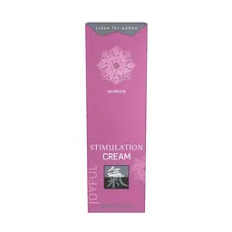 Крем збудливий для жінок Hot Shiatsu Stimulation Creame, 30 мл - мініатюра 3