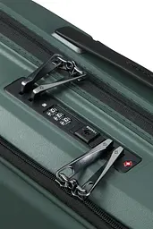 Валіза 55 См Samsonite INTUO OLIVE GREEN 55x40x23(26) KL9*24005 - мініатюра 3
