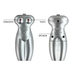Мастурбатор Temptation Passion Lady Snug-Fit Pussy Vibrating Masturbator - мініатюра 4