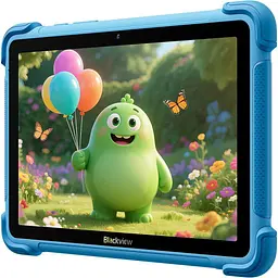 Планшет Blackview Link 1 Kids 4/64GB Wi-Fi Ocean Blue Global version - мініатюра 4