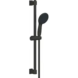 Душовий гарнітур Grohe QuickFix Vitalio Start 2 види струменя 110 279482431, Чорний матовий