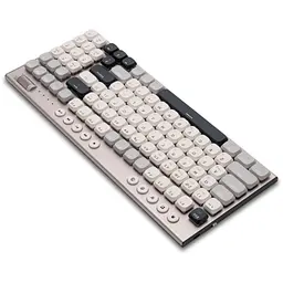 Клавіатура Thunderobot K96 Tri-mode Red Switch UA Grey (6932066308230) - мініатюра 7