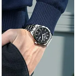 Чоловічий класичний годинник Carnival Carbon - мініатюра 7