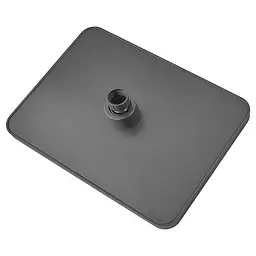 Душева система Armata BCS-009-J graphite з кнопковим перемикачем 4 режими CH6509, Графіт - мініатюра 7