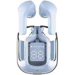 Наушники TWS Acefast T6 ice blue