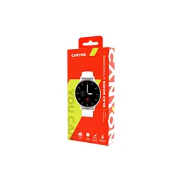 Смарт-годинник Canyon CNS-SW68SS Badian Silver (CNS-SW68SS) - мініатюра 8