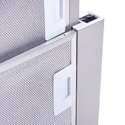 Витяжка телескопічна Perfelli TL 6812 C S/I 1200 LED - мініатюра 8