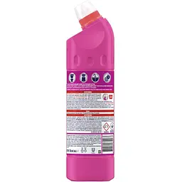Засіб універсальний Domestos Рожевий шторм 750 мл - мініатюра 2