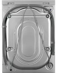 Пральна машина Zanussi з фронтальним завантаженням ZWS416XU, 6кг, 1000, A+++, глибина 42см, Дисплей, Сріблястий (ZWS416XU) - мініатюра 2