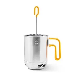 Набір Biolite чайник з френч-пресом Campstove KettlePot & Coffee Set (1033-BLT BNA0101) - мініатюра 5