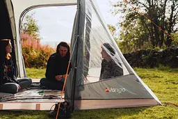 Намет п'ятимісний Vango Beta 550XL Mineral Green (TEUBETA00000002) - мініатюра 10