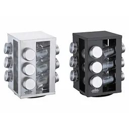 Набір для спецій Peterhof PH-12870 (13 предметів) Silver