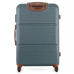 Валіза Semi Line 26" L Green-Grey (T5584-5) - мініатюра 5