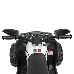 Дитячий електроквадроцикл Bambi Racer M 4795EBLR-1 до 30 кг - мініатюра 6