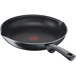 Сковорода з кришкою Tefal Day by Day 20 см чорна (B5580223_SET) - мініатюра 3