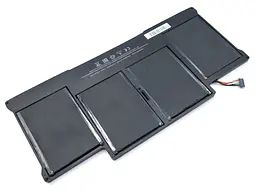 Акумулятор A1405 для ноутбука Apple A1466, A1369 MacBook Air 13.3" (7.6V 6200 mAh 47Wh). Для A1369 (2011), A1466 (2012) року випуску