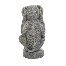 Декорація мавпа Hobby Don´t Hear 5,5x5,5x10,5 см (41750) - мініатюра 3