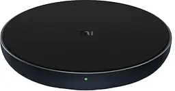 Бездротовий зарядний пристрій XiaomiXiaomi Wireless Charger WPC01ZM Black (GDS4095CN)