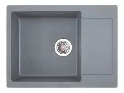 Кухонная мойка Interline Spring Grigio