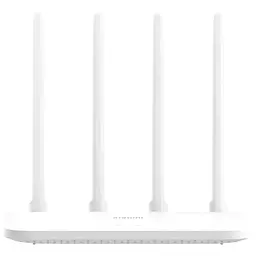 Wi-Fi маршрутизатор Xiaomi Router AC1200 White (DVB4330GL) - мініатюра 2