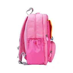 Рюкзак Upixel Dreamer Space School Bag, жовтий з рожевим (U23-X01-F) - мініатюра 4