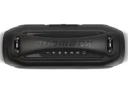 Портативная колонка бумбокс REAL-EL RX745 Boombox 40W Bluetooth TWS, RGB, Black - мініатюра 6