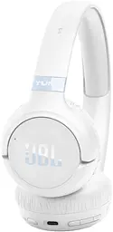 Навушники Bluetooth Stereo JBL Tune 680 NC White (JBLT680NCWHT) UA - мініатюра 6