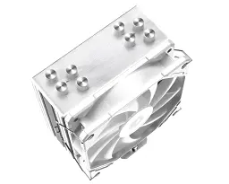 Кулер до процесора ID-Cooling SE-224-XTS WHITE - мініатюра 3