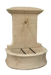 Фонтан садовий ESTAQUE (Естак), тон Pierre 570149