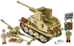 Конструктор дитяча машина Sd.Kfz.139 Marder III COBI 3131 - мініатюра 3