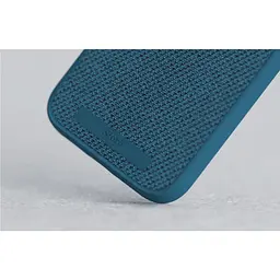 Чохол-накладка Njord Fabric MagSafe Case Deep Sea для iPhone 15 (NA51FA01) - мініатюра 6