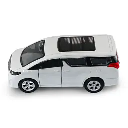 Автомодель - Alphard (білий) - мініатюра 8