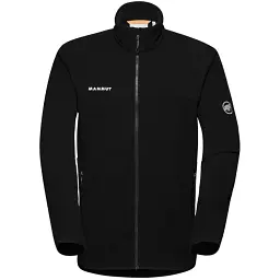 Флісова кофта Mammut Innominata Light ML Jacket M XXL Black