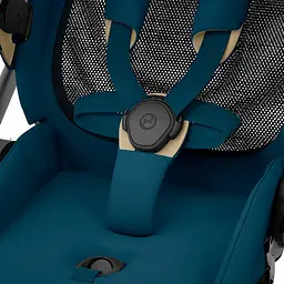 Комплект текстилю Cybex Mios Mountain blue, синій (521002537) - мініатюра 2