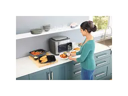 Мультипіч (аерофритюрниця) Ninja Combi 12-in-1 Multi-Cooker Oven&AirFryer SFP700EU - мініатюра 6