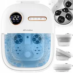 Гідромасажна ванна для ніг Maltec PRO-Hydro500WS 112410