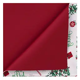 Ранер Ardesto Christmas Tree 33х137см, 100% поліестер, зелений (ART01HCT) - мініатюра 2