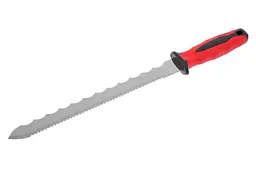 Ніж будівельний для мінеральної вати Intertool HT-0580 410мм - мініатюра 3