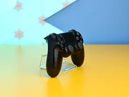 Геймпад Sony DualShock 4 V2 Black (9870357) Б/У [171369] - мініатюра 3