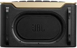Колонка портативна 2.0 JBL Authentics 200 Black, 2x45Bт, Bluetooth, USB Type-C, Ethernet, WiFi, питание от сети - мініатюра 4