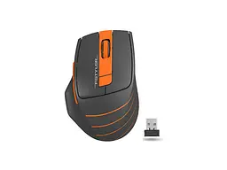Миша A4Tech FG30 (Orange)