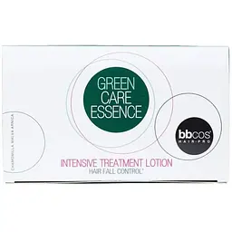 Засіб проти випадіння волосся BBcos Green Care Essence Intensive в ампулах 6 шт. х 8 мл