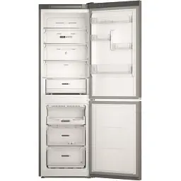 Холодильник Whirlpool W7X 81O OX 0 з морозильною камерою - мініатюра 4