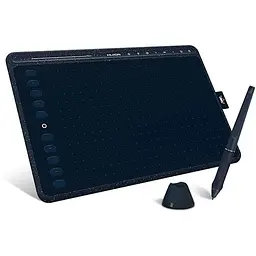 Графічний планшет Huion HS611 + рукавичка