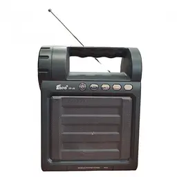 Ліхтар акумуляторний FP-26 з цифровим FM тюнером - мініатюра 3