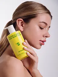 Лосьйон для тіла Sister's Aroma Smart Ветівер 250 мл - мініатюра 3
