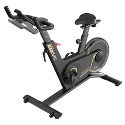 Велотренажер Kingsmith Spinning bike PB08S black (PB08S BLACK) - мініатюра 3