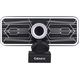 Веб-камера Gemix T16 Black [120290] - мініатюра 3
