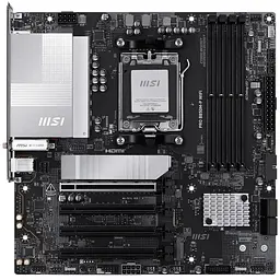 Материнська плата MSI PRO B850M-P WIFI